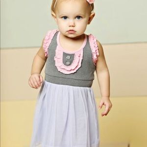 Matilda Jane Stargazer Cher Dress 6M